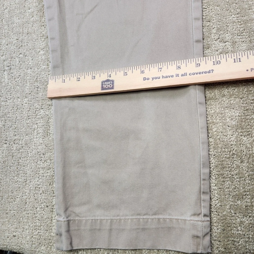 Vintage Polo Ralph Lauren Ethan Pants Men 34x32 READ* Pleated‎ High Rise Trouser